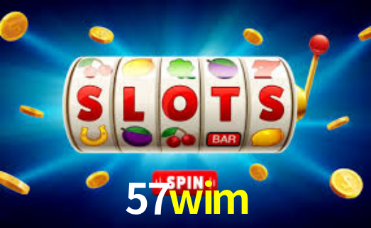 Bônus de Boas-vindas 57wim