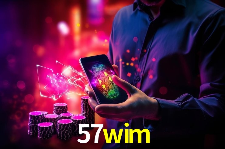 Interface do App 57wim