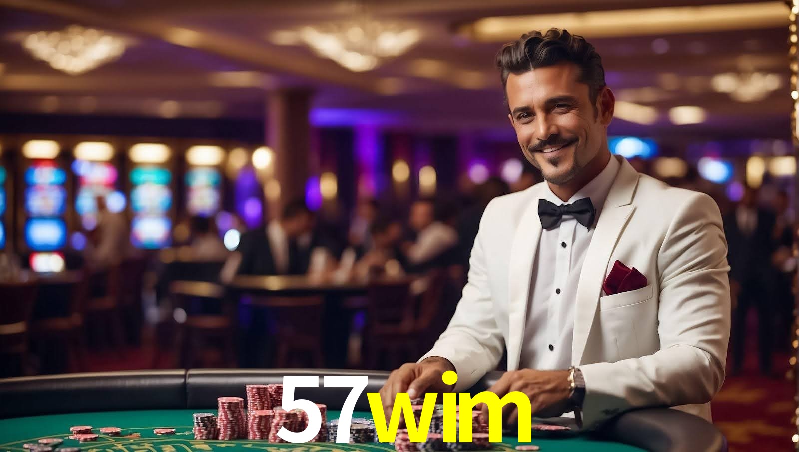 Provedores de Jogos 57wim