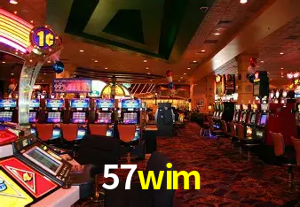 Descubra a Magia dos Jogos de Arcade no 57wim