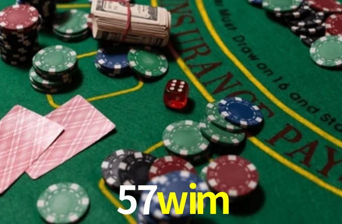 57wim: A Experiência de Casino com Jogos de Mesa ao Vivo