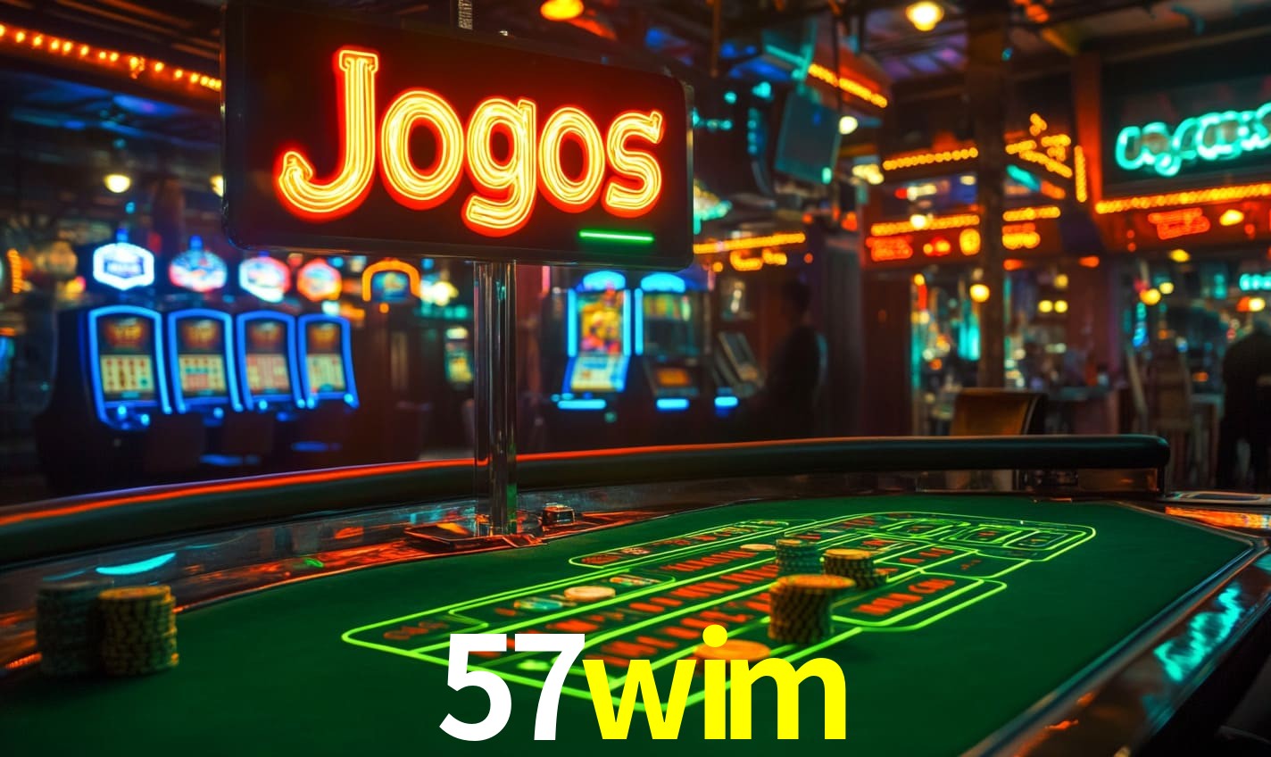 Recursos de Bônus 57wim